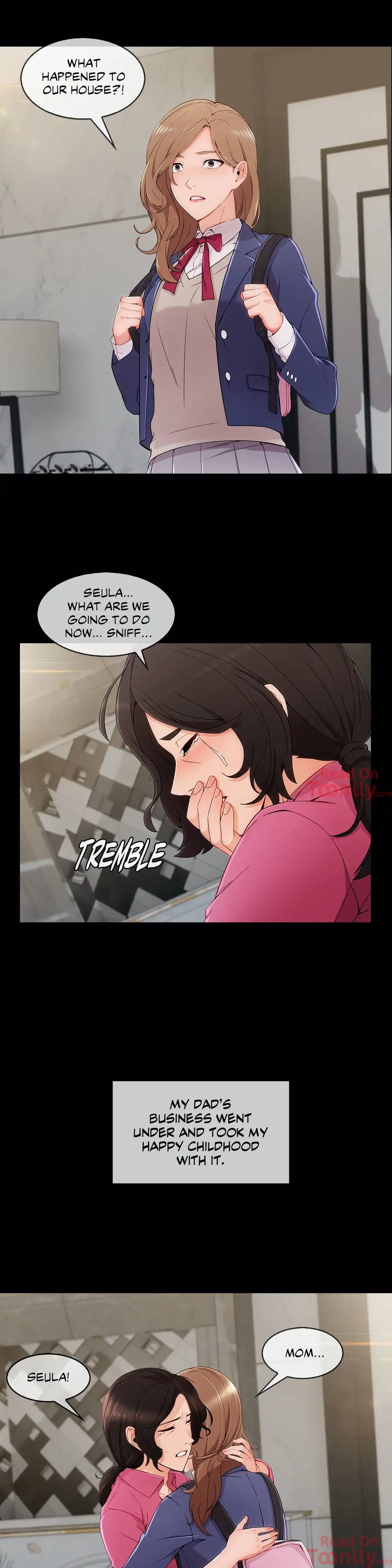 Sweet but Psycho Chapter 57 - Page 8