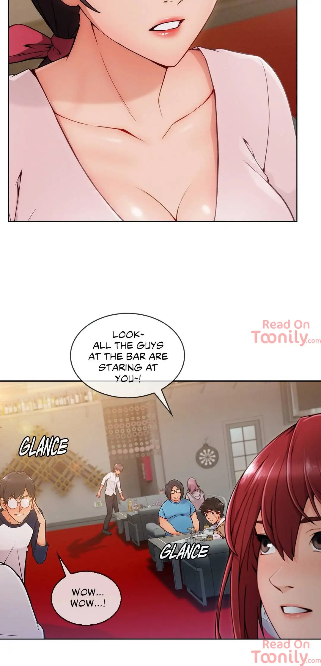 Sweet but Psycho Chapter 63 - Page 28