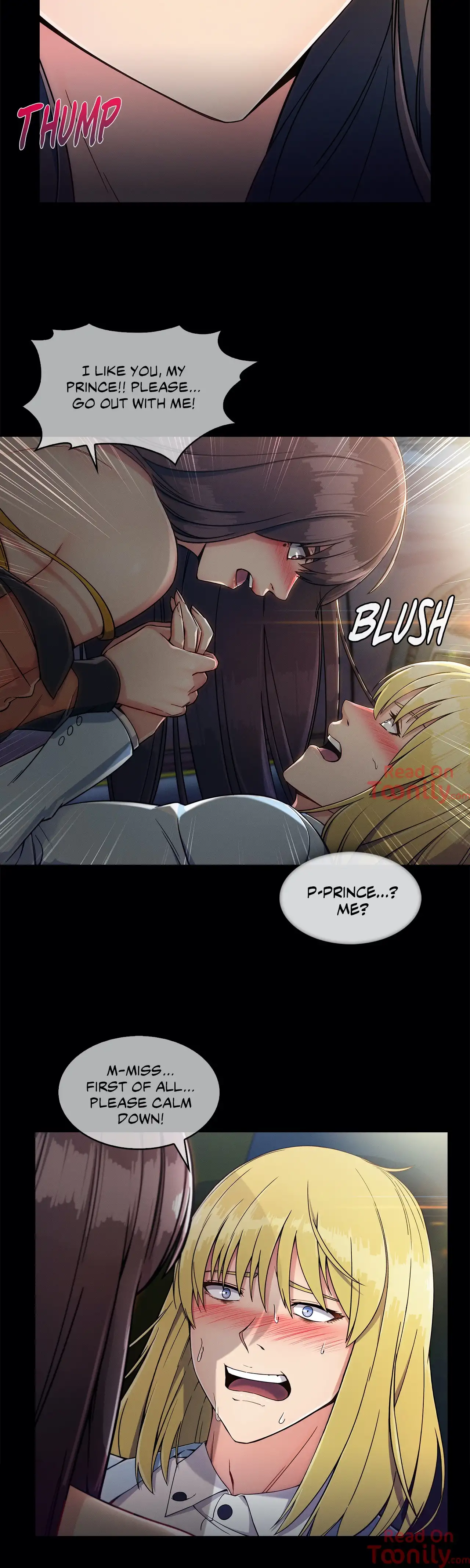 Sweet but Psycho Chapter 78 - Page 4