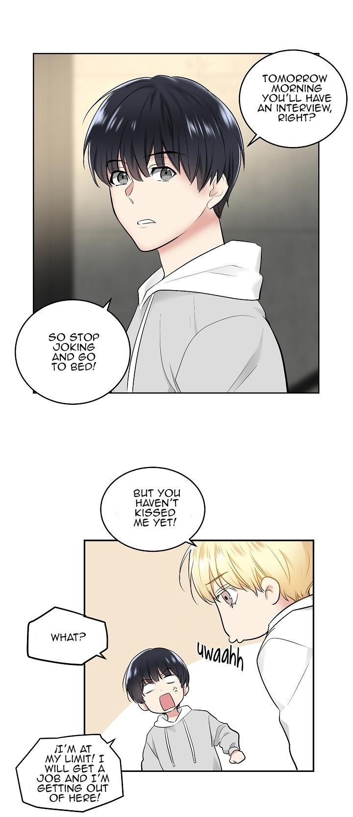 Shame Application Chapter 1 - Page 39