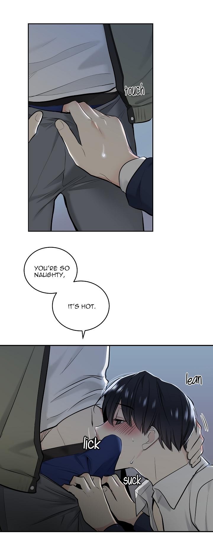 Shame Application Chapter 1 - Page 44