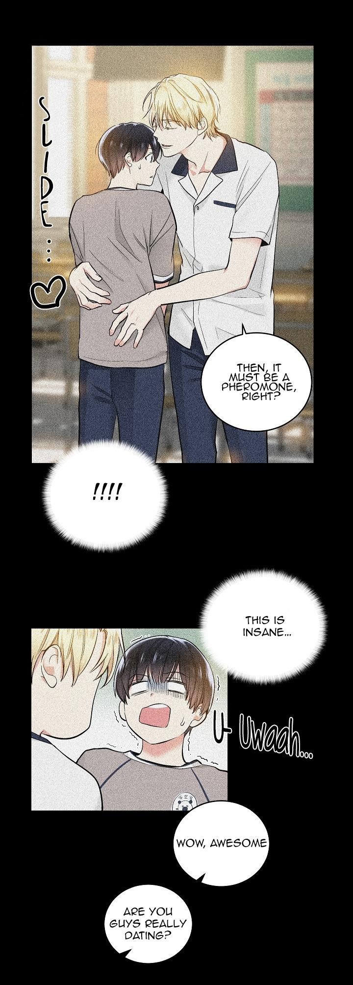 Shame Application Chapter 3 - Page 11