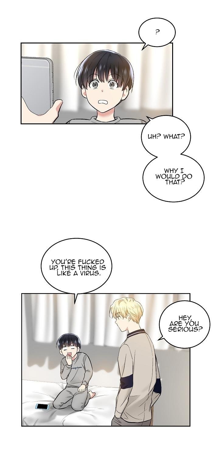 Shame Application Chapter 3 - Page 22