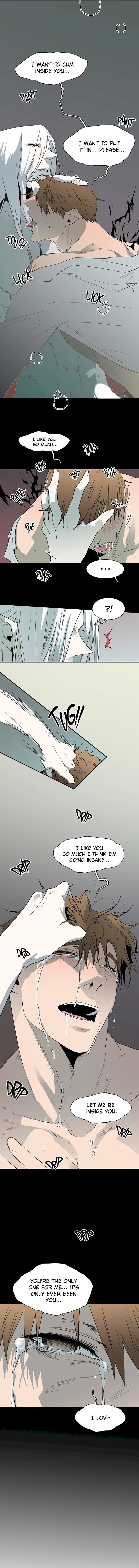 Dear Door Chapter 20 - Page 9