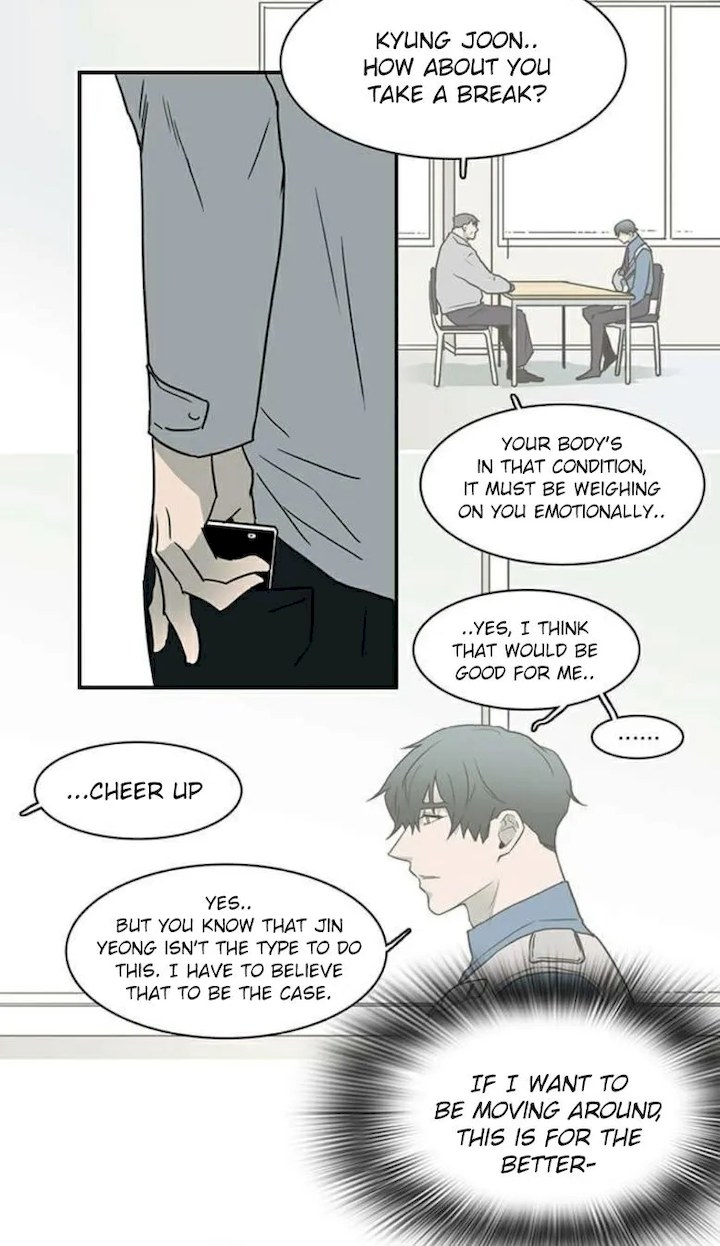 Dear Door Chapter 26 - Page 35