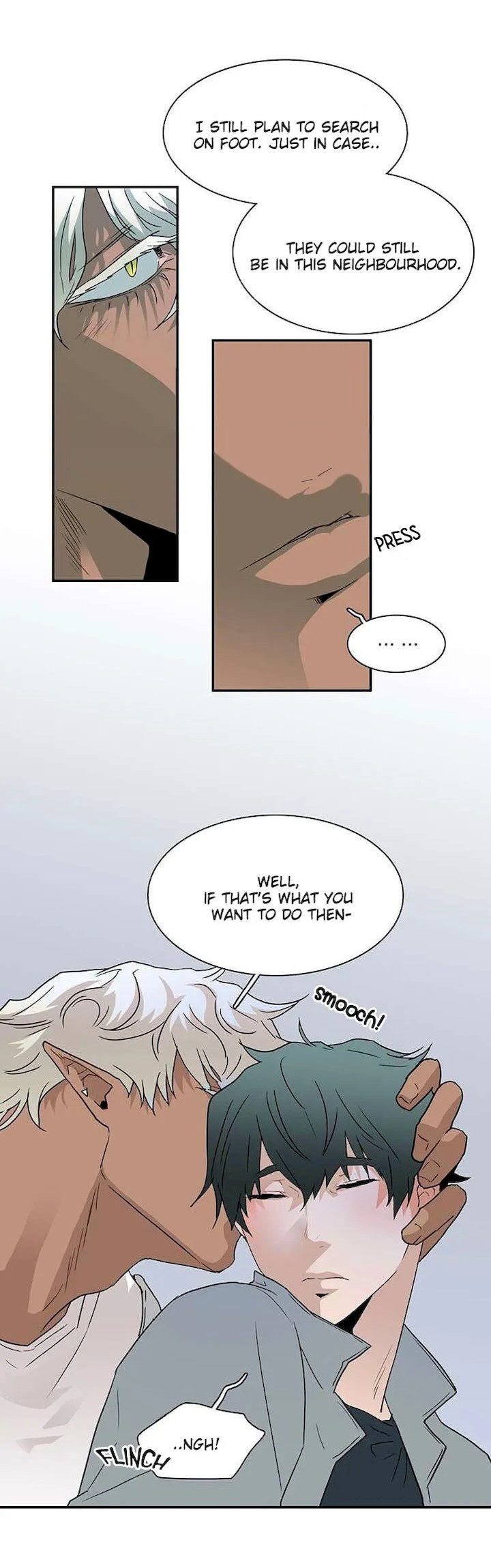 Dear Door Chapter 26 - Page 46