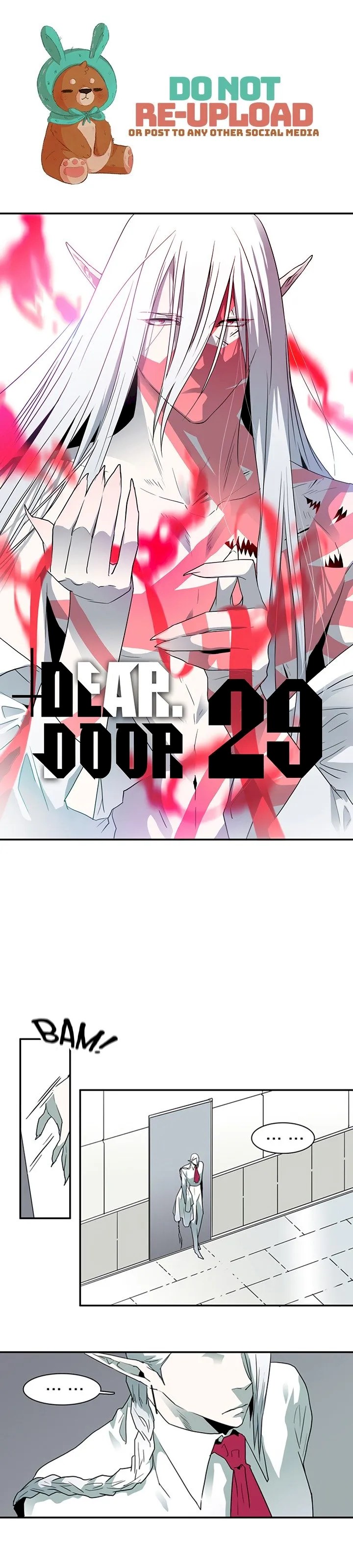 Dear Door Chapter 29 - Page 1