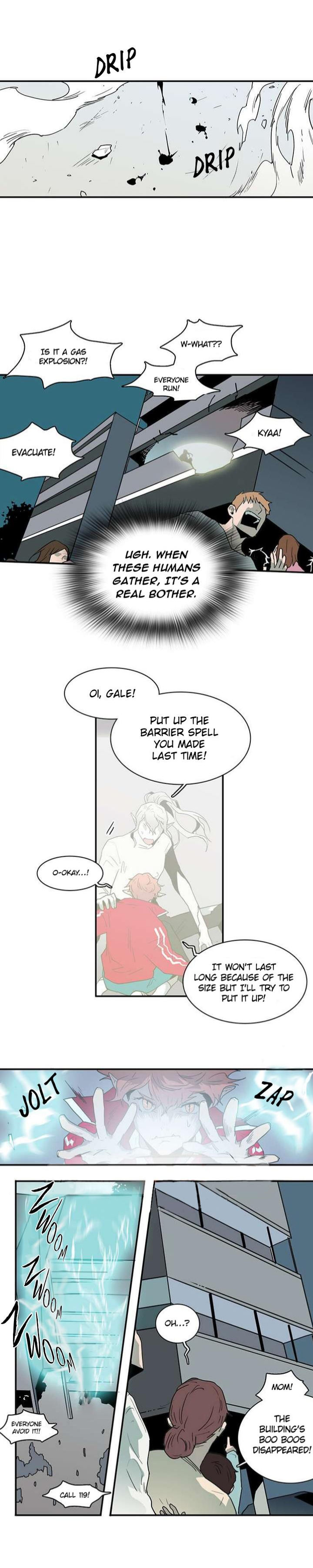 Dear Door Chapter 35 - Page 5