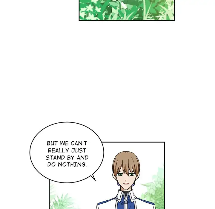 Our Secret Garden Chapter 20 - Page 69