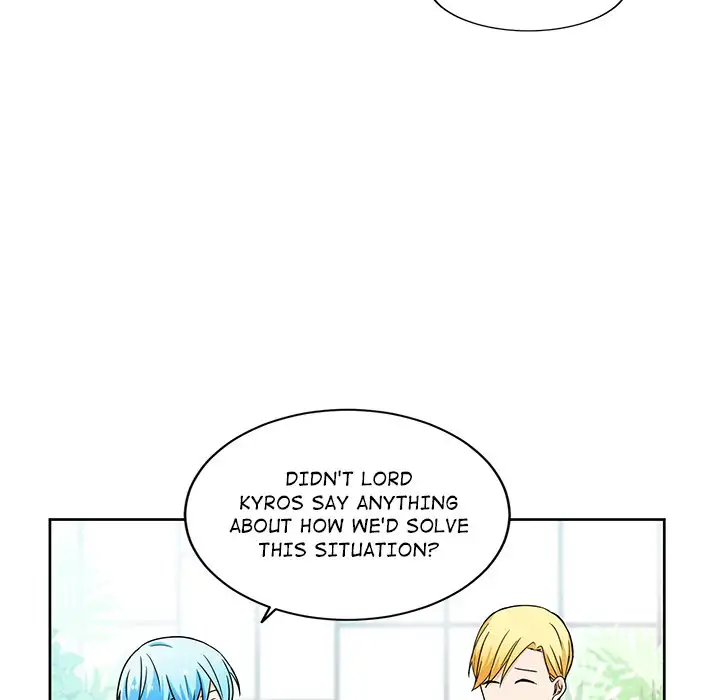 Our Secret Garden Chapter 20 - Page 73