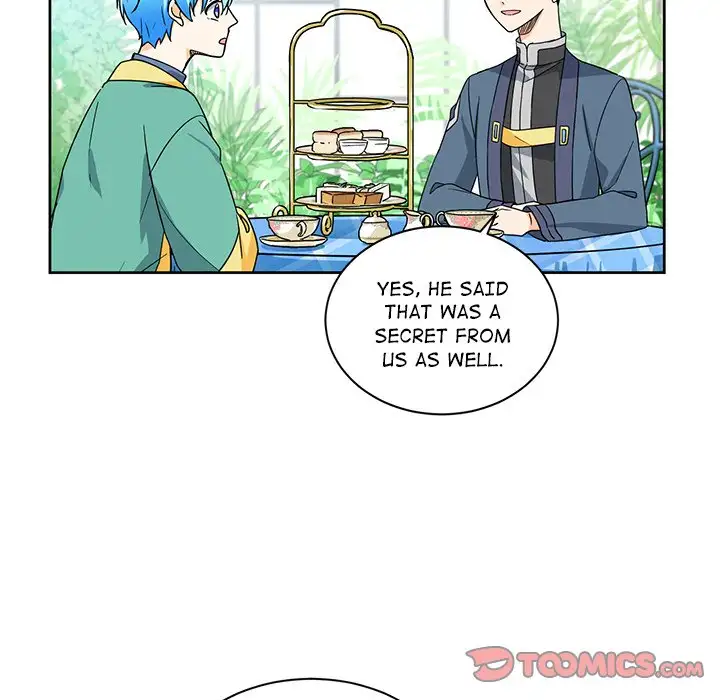 Our Secret Garden Chapter 20 - Page 74