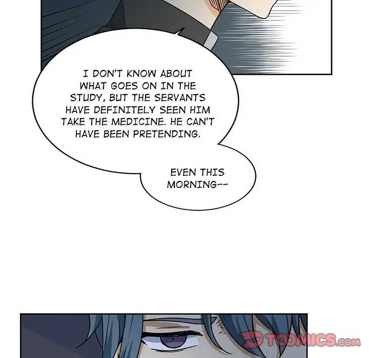 Our Secret Garden Chapter 21 - Page 74