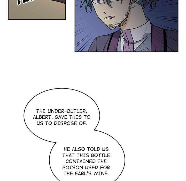 Our Secret Garden Chapter 29 - Page 9