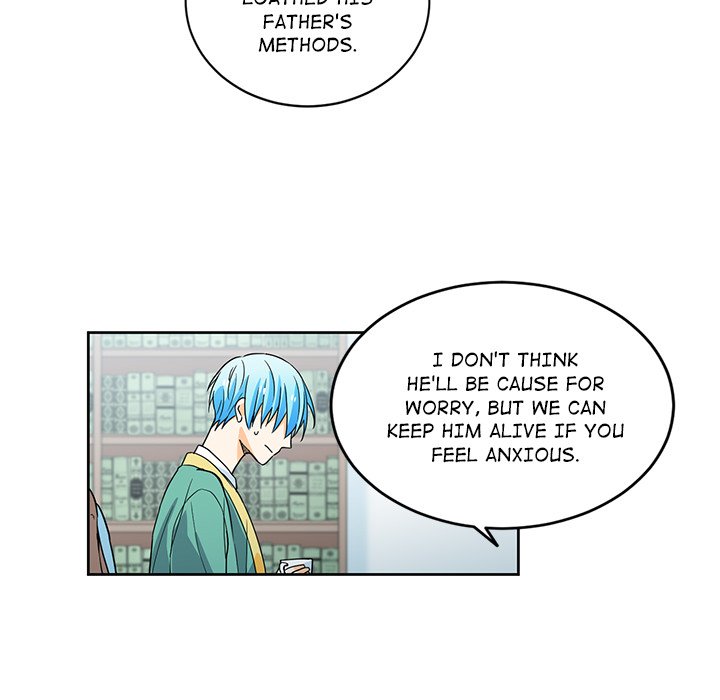 Our Secret Garden Chapter 30 - Page 67