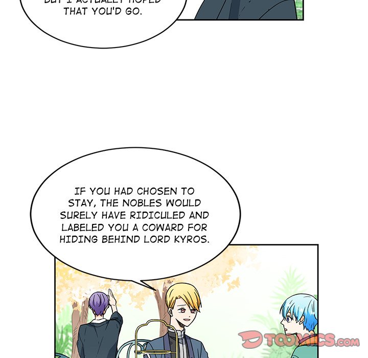 Our Secret Garden Chapter 31 - Page 24