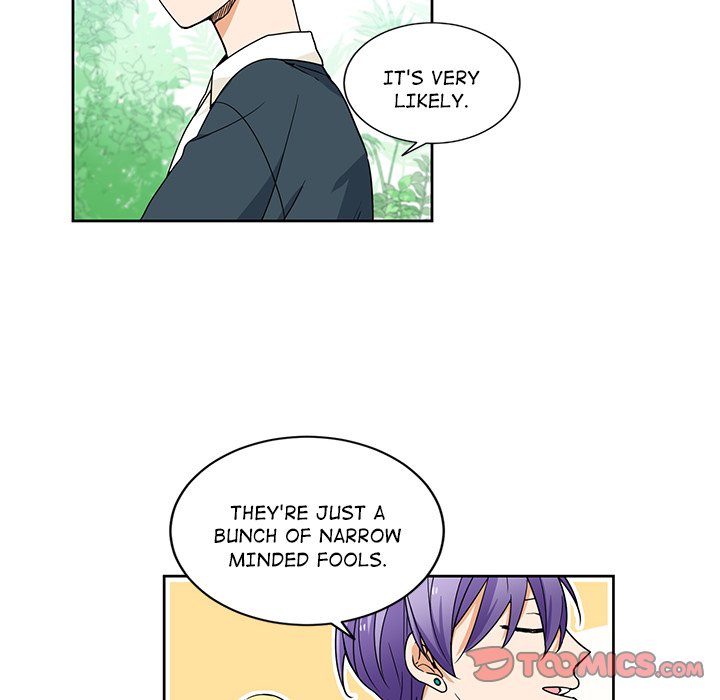 Our Secret Garden Chapter 31 - Page 26
