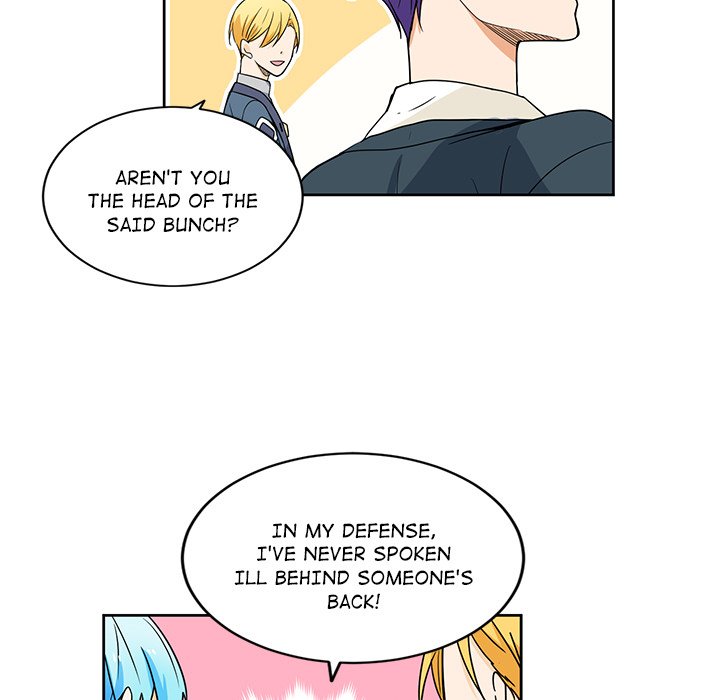 Our Secret Garden Chapter 31 - Page 27