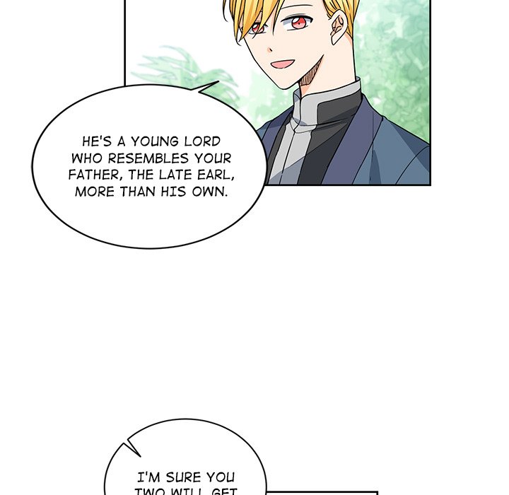Our Secret Garden Chapter 31 - Page 41
