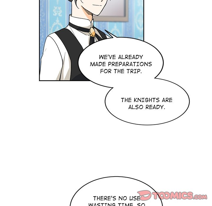 Our Secret Garden Chapter 31 - Page 62