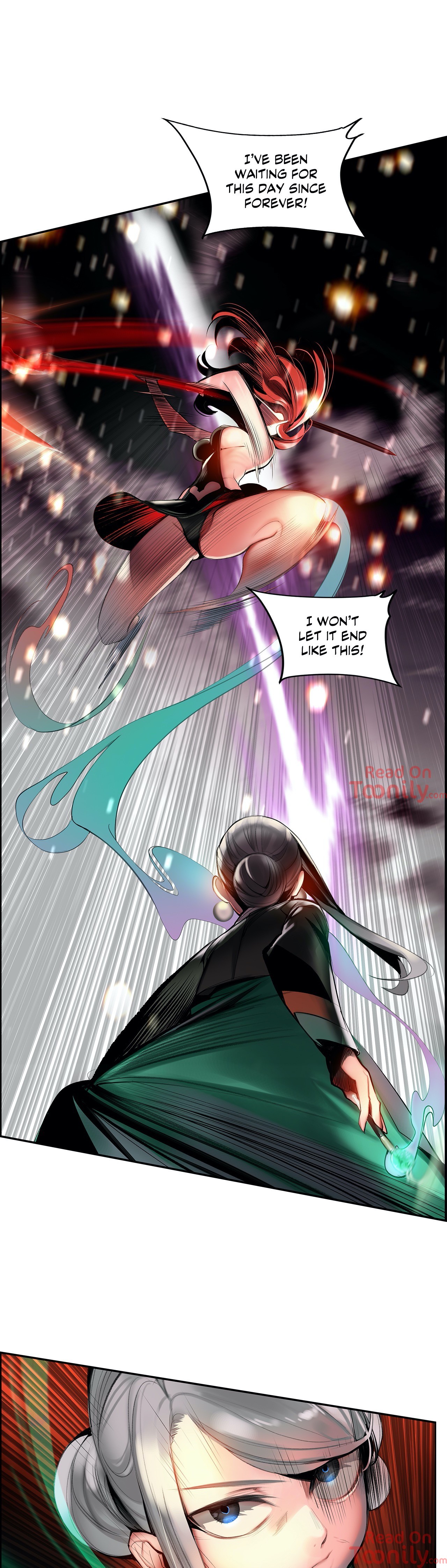 Lilith’s Cord Chapter 88 - Page 18