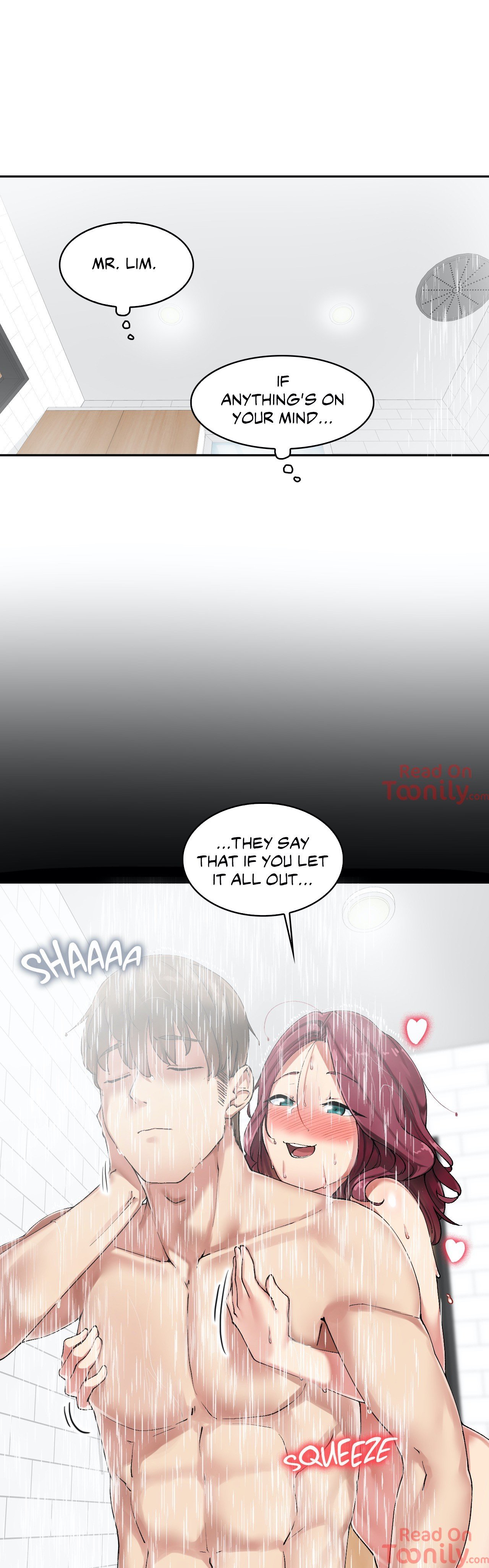 The Girl Hiding in the Wall Chapter 6 - Page 7