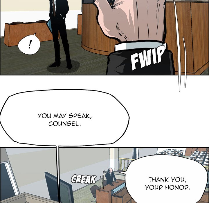 Boss in School Chapter 117 - Page 23