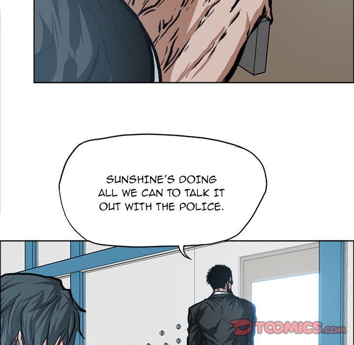 Boss in School Chapter 117 - Page 66