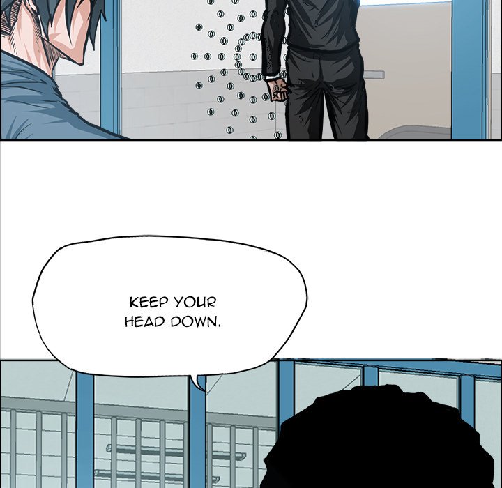 Boss in School Chapter 117 - Page 67