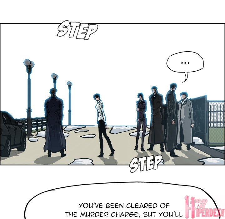 Boss in School Chapter 118 - Page 21