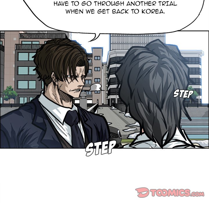 Boss in School Chapter 118 - Page 22