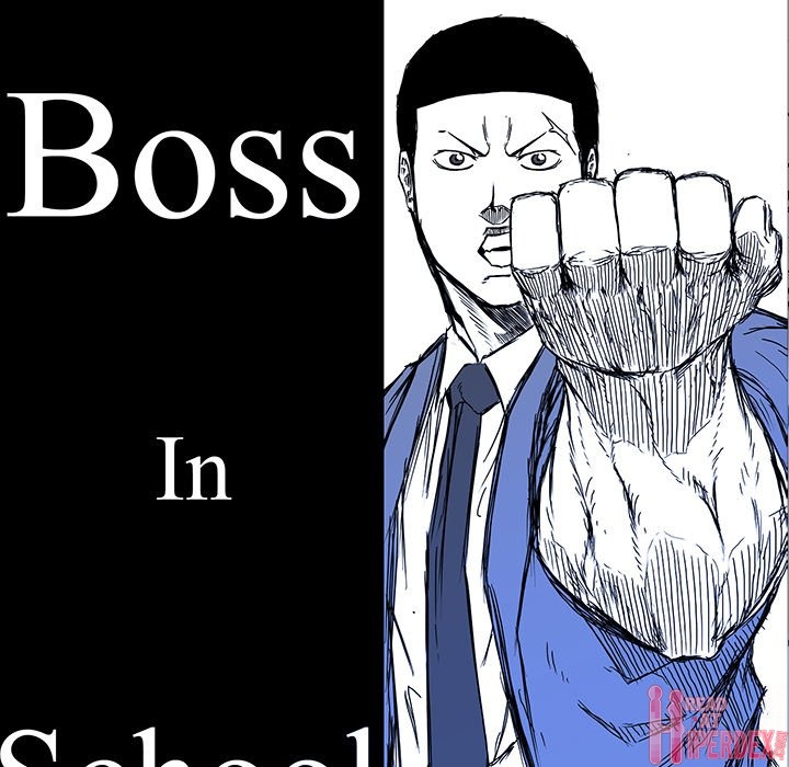Boss in School Chapter 118 - Page 31