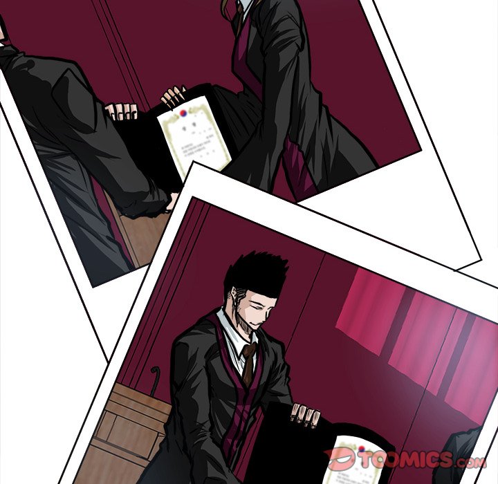 Boss in School Chapter 118 - Page 38