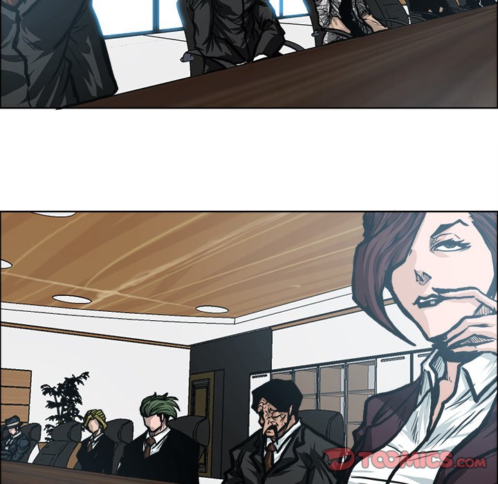 Boss in School Chapter 118 - Page 54