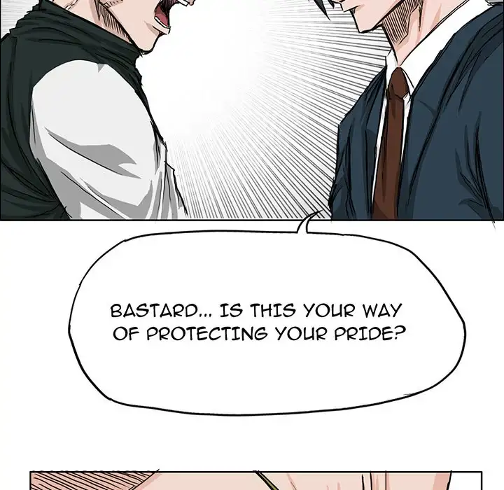 Boss in School Chapter 18 - Page 33