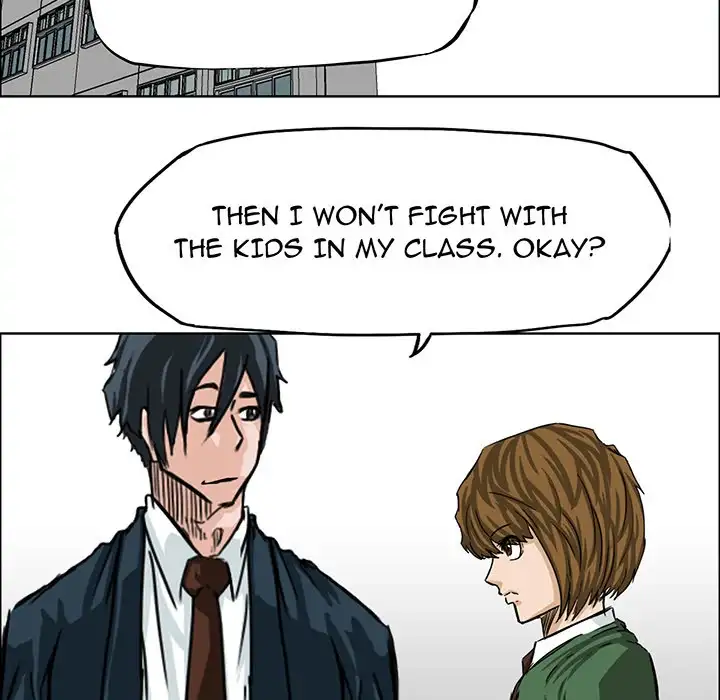 Boss in School Chapter 18 - Page 65