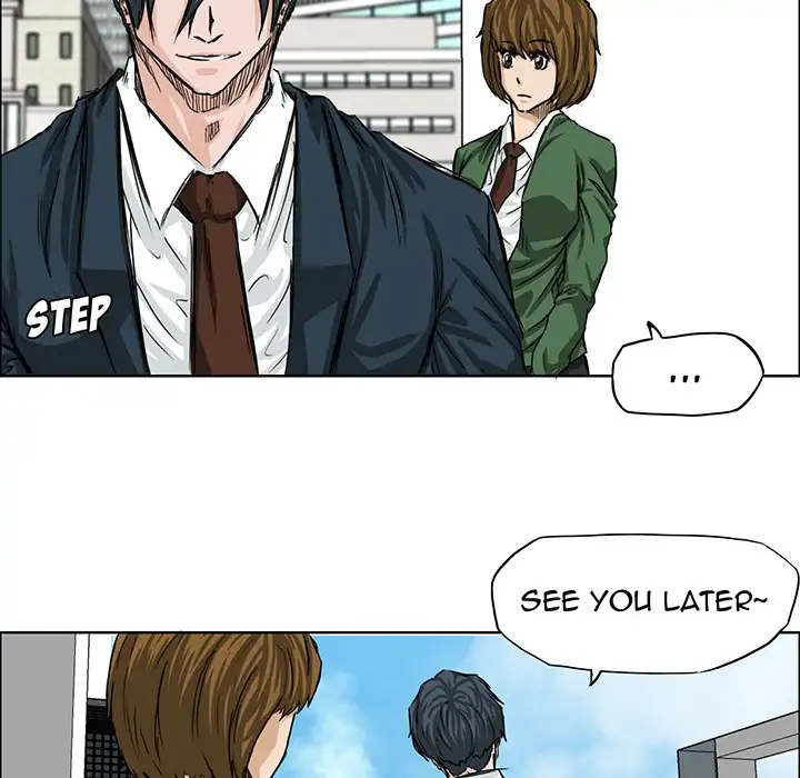 Boss in School Chapter 18 - Page 68