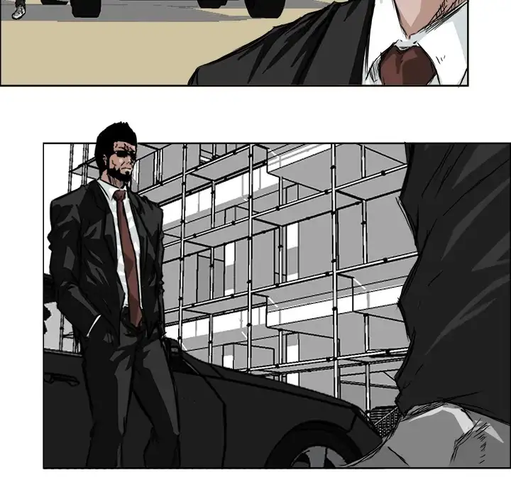 Boss in School Chapter 28 - Page 15