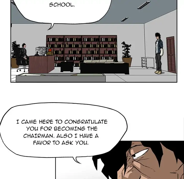 Boss in School Chapter 30 - Page 36