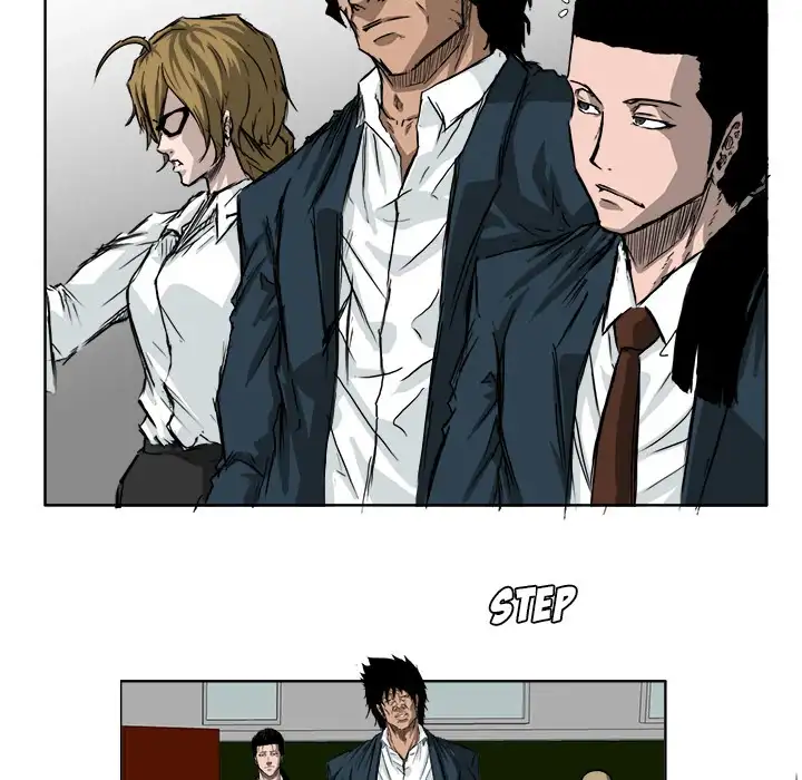 Boss in School Chapter 30 - Page 60