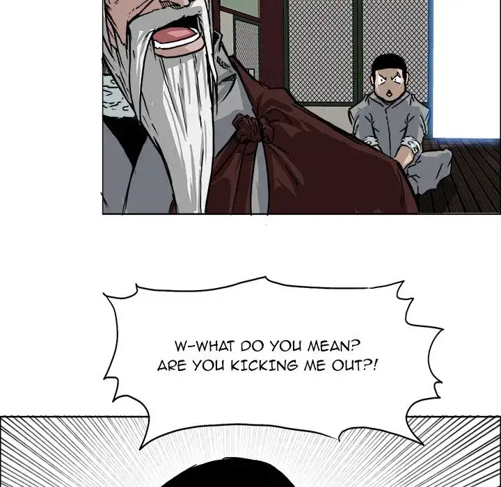 Boss in School Chapter 63 - Page 31