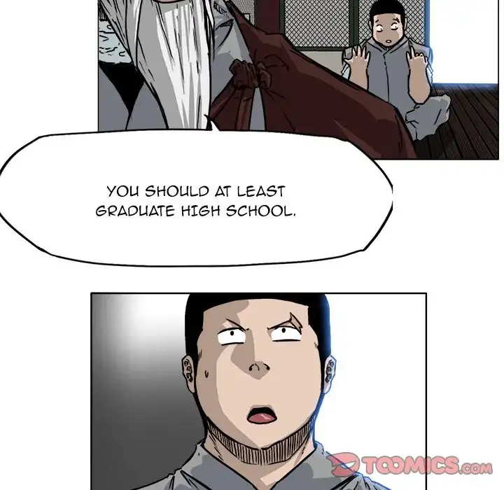 Boss in School Chapter 63 - Page 34