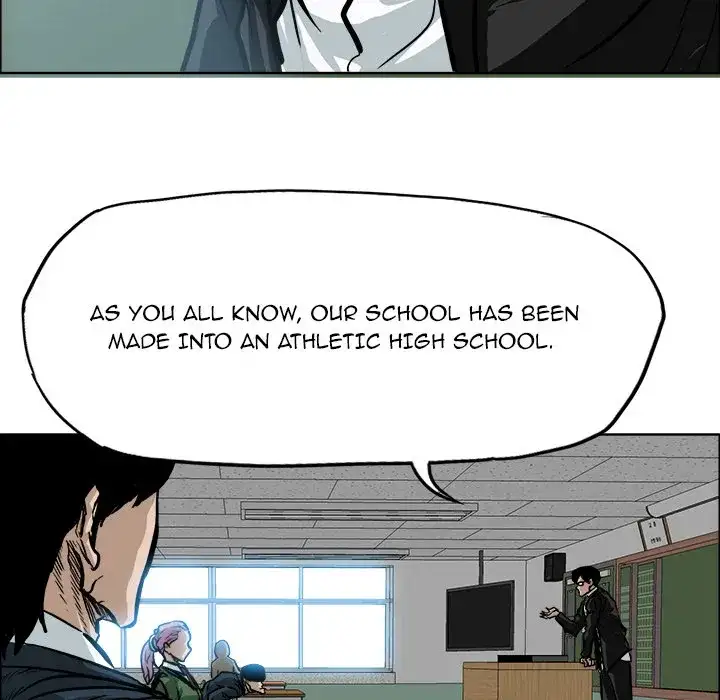 Boss in School Chapter 63 - Page 57