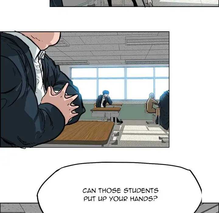Boss in School Chapter 63 - Page 60