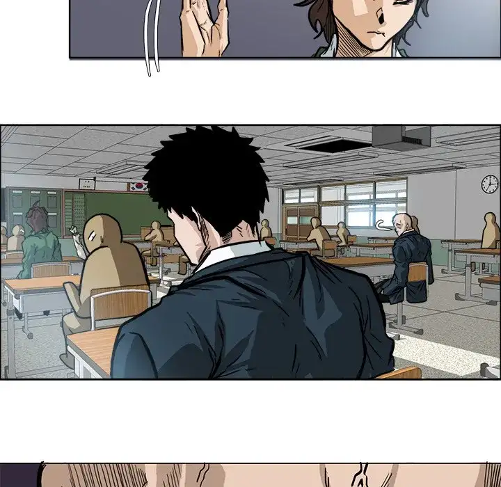 Boss in School Chapter 63 - Page 64