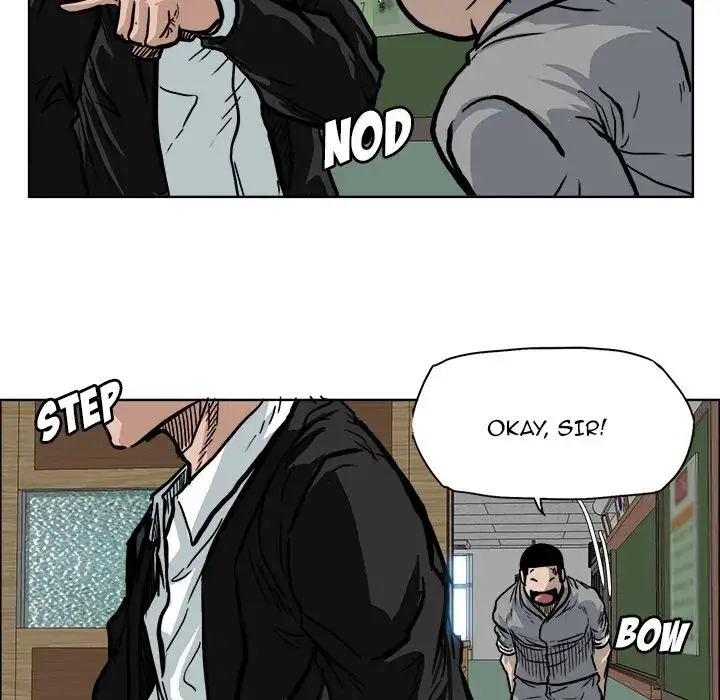 Boss in School Chapter 63 - Page 75