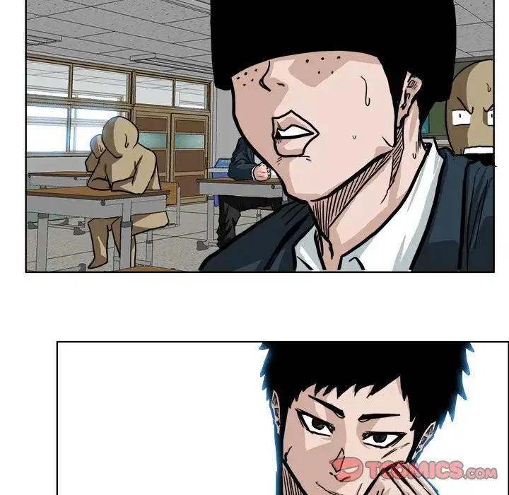 Boss in School Chapter 63 - Page 82