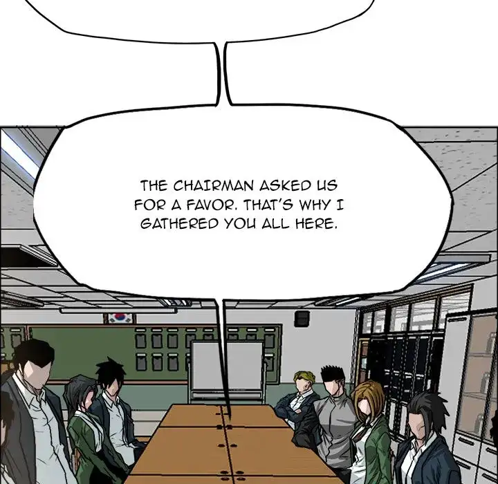 Boss in School Chapter 65 - Page 23