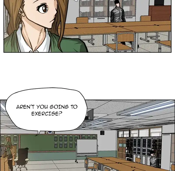 Boss in School Chapter 65 - Page 33