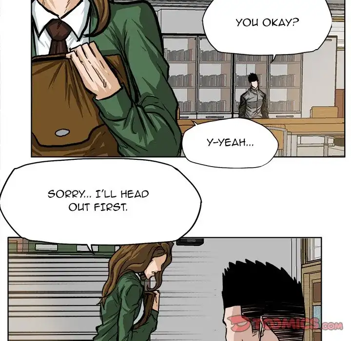 Boss in School Chapter 65 - Page 50