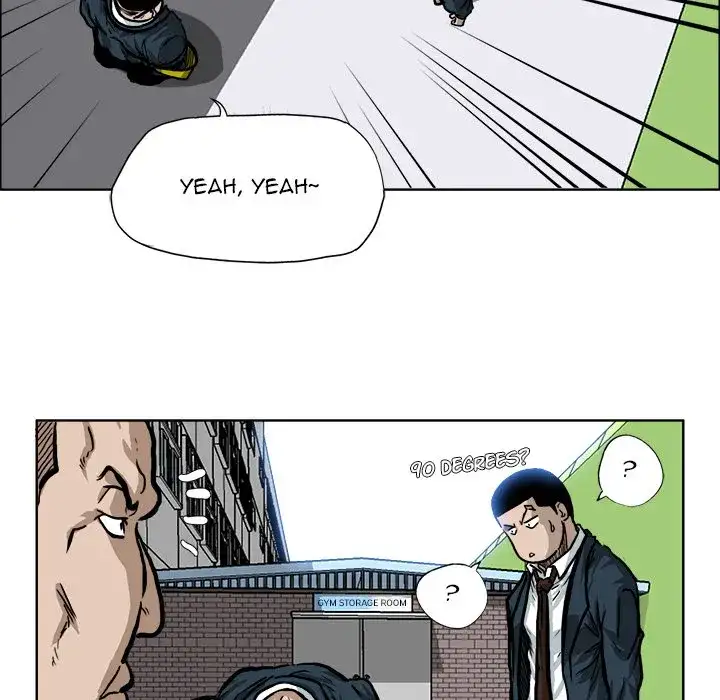 Boss in School Chapter 67 - Page 57